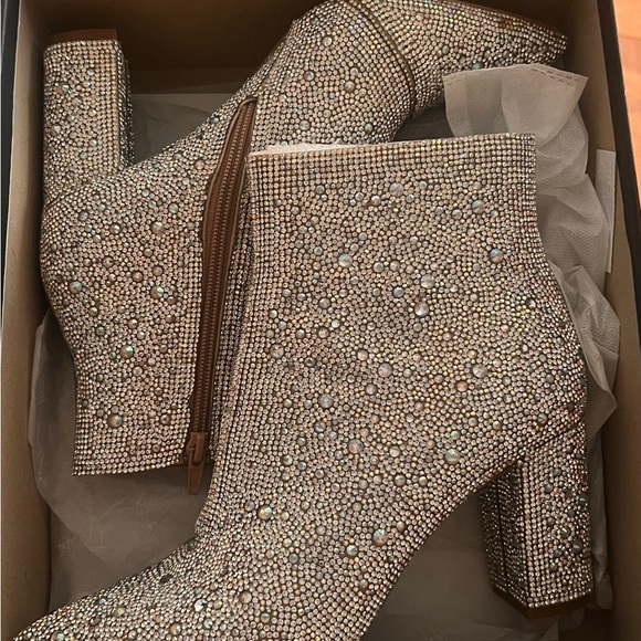 SB-CADY RHINESTONE 8.5 WOMENS US - Picture 2 of 9